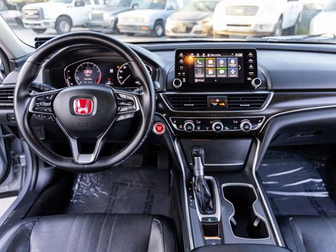 Used 2018 Honda Accord EX-L image 19