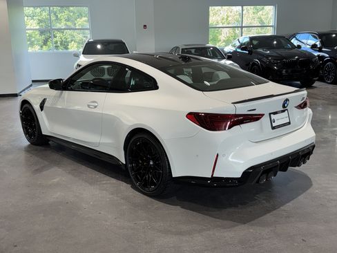 New 2027 BMW M4 xDrive Competition w/ Carbon Package AWD/4WD image 5