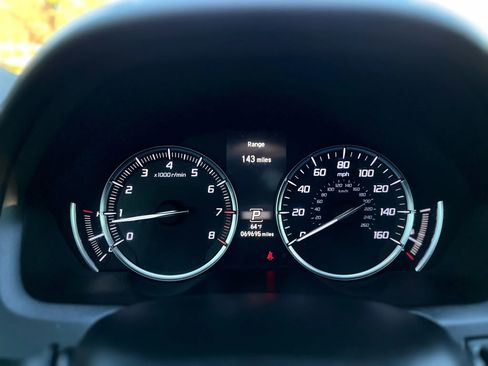 Used 2020 Acura TLX w/ Technology Package image 16