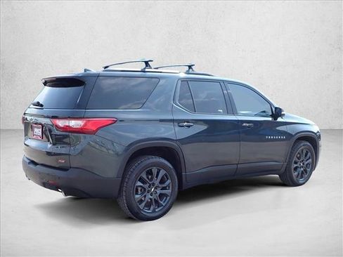 Used 2020 Chevrolet Traverse RS AWD/4WD image 4