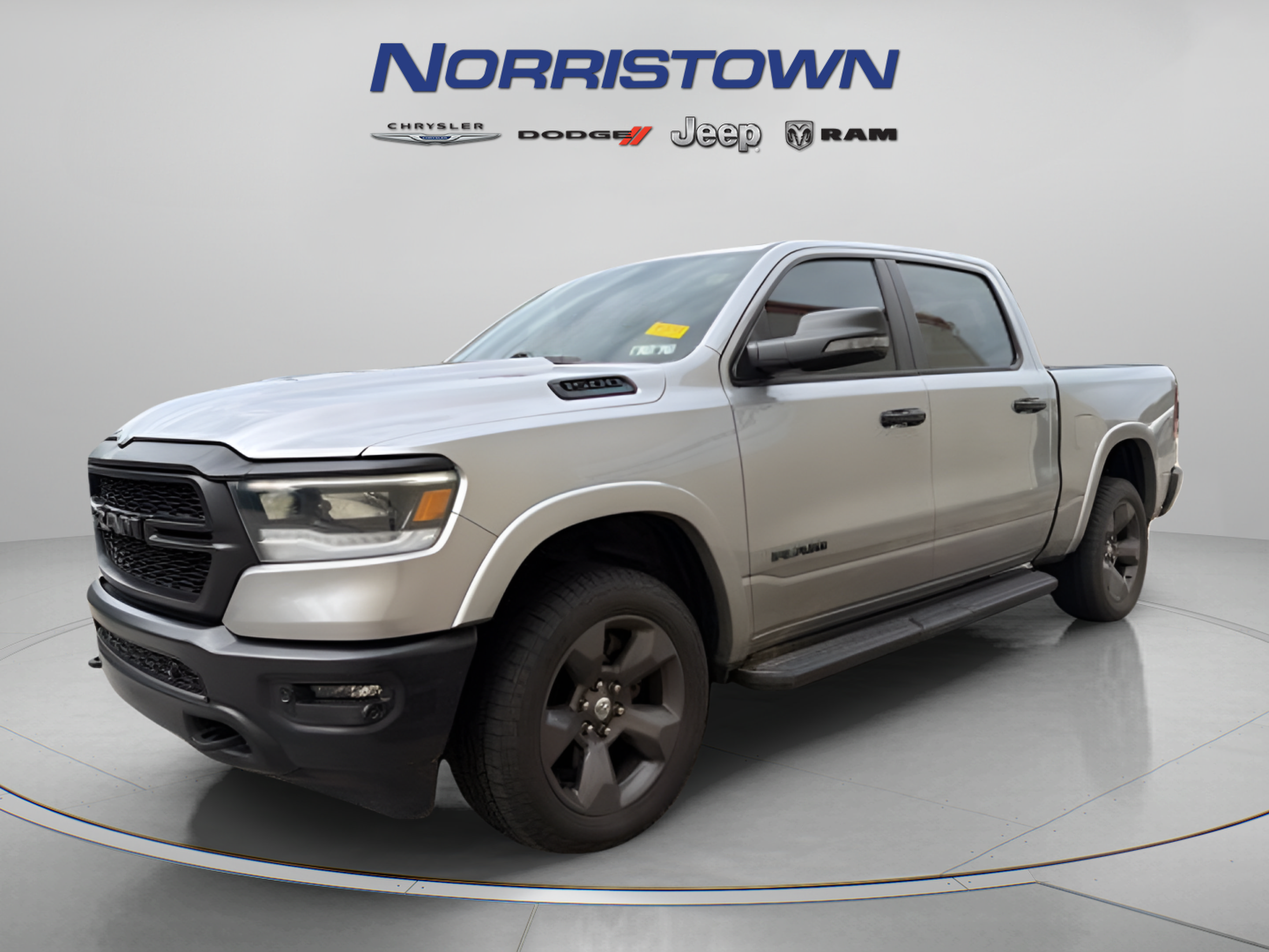 Used 2024 RAM 1500 Big Horn AWD/4WD image 4