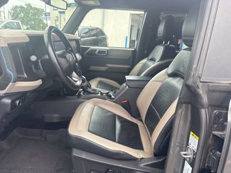 Used 2023 Ford Bronco Wildtrak AWD/4WD video 2