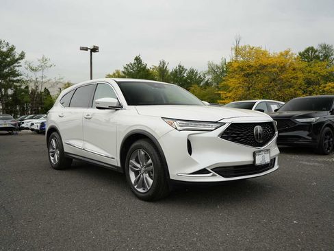 Certified 2023 Acura MDX SH-AWD image 1