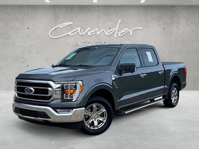 Used 2022 Ford F150 XLT w/ Equipment Group 302A High