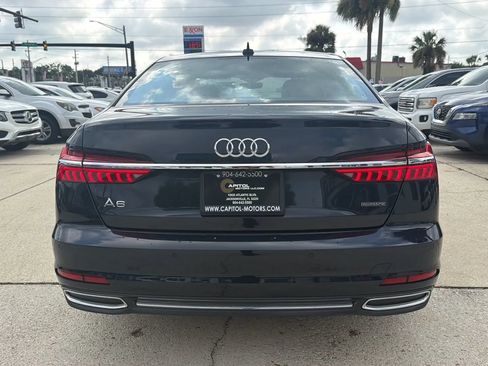 Used 2021 Audi A6 Premium Plus w/ Premium Plus Package AWD/4WD image 4