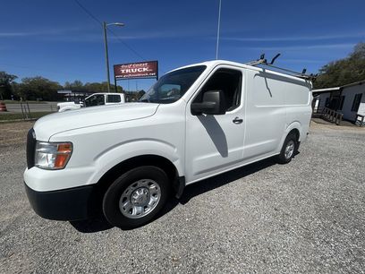 Used 2019 Nissan NV 2500 SV w/ Navigation Package