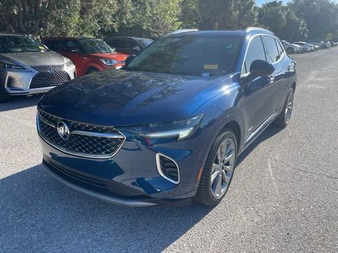 Used 2022 Buick Envision Avenir w/ Technology Package II FWD image 5