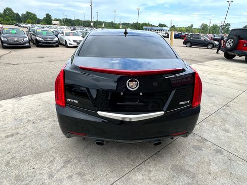 Used 2014 Cadillac ATS 2.0L Base RWD image 6