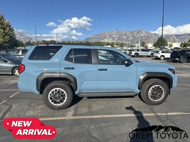 Used 2026 Toyota 4Runner TRD Off-Road Premium AWD/4WD image 19