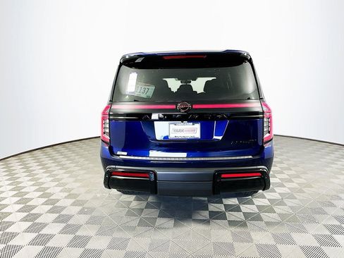 New 2025 Nissan Armada PRO-4X w/ Pro-4X Premium Package image 9