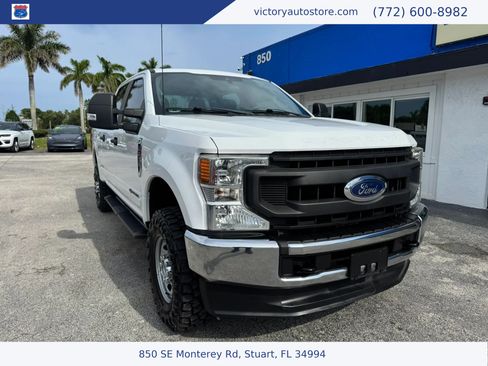 Used 2020 Ford F250 XL AWD/4WD image 1