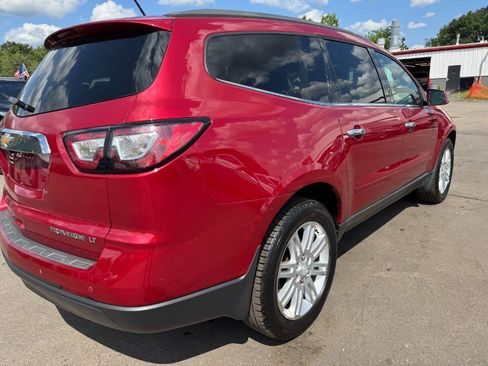Used 2014 Chevrolet Traverse LT AWD/4WD image 11