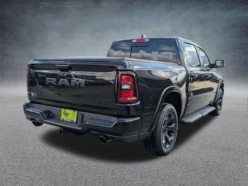 New 2026 RAM 1500 4x4 Crew Cab image 3