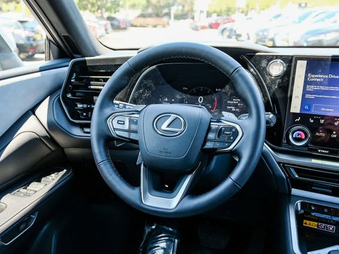 New 2025 Lexus TX 350 AWD image 20
