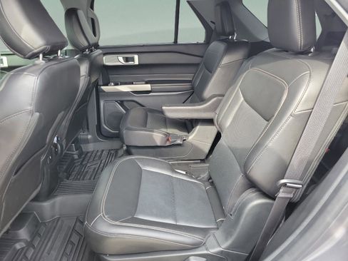 Certified 2022 Ford Explorer Limited image 24