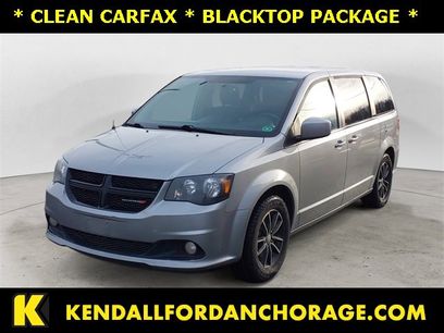 Used 2018 Dodge Grand Caravan SE
