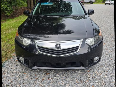 Used 2012 Acura TSX Sedan FWD image 2