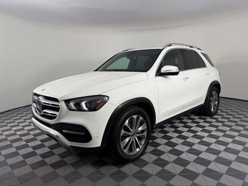 Certified 2022 Mercedes-Benz GLE 350 4MATIC image 4