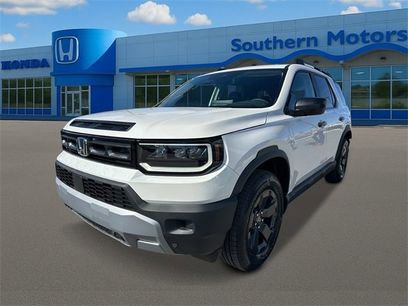 New 2026 Honda Passport RTL