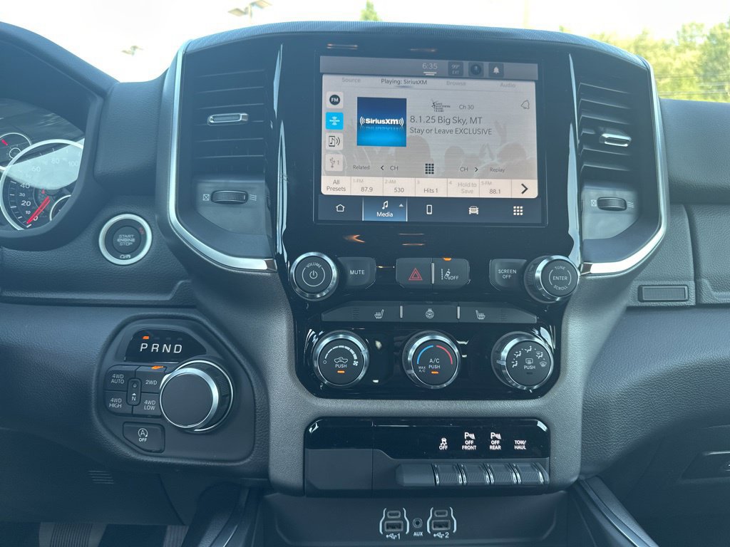 New 2026 RAM 1500 Big Horn AWD/4WD image 19