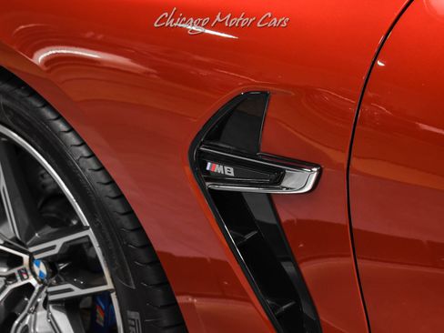 Used 2020 BMW M8 Coupe w/ Driving Assistance Package image 32