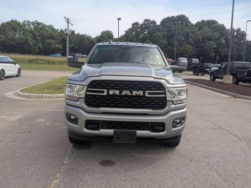 Used 2024 RAM 2500 Big Horn w/ Sport Appearance Package AWD/4WD image 8