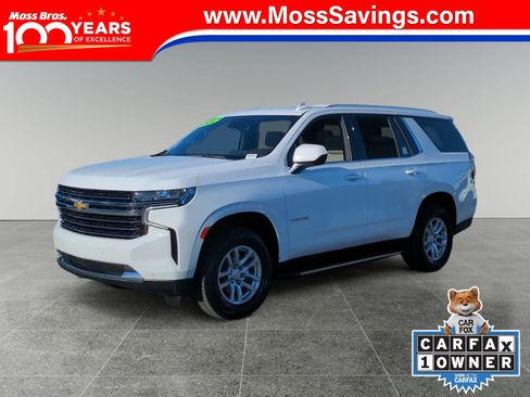 Used 2024 Chevrolet Tahoe LT image 1