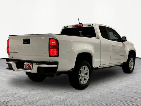 Used 2022 Chevrolet Colorado LT w/ Fleet Safety Package RWD image 6
