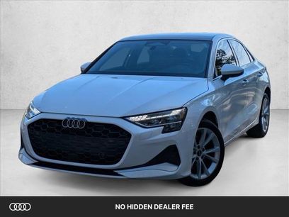 New 2026 Audi A3 2.0T Premium