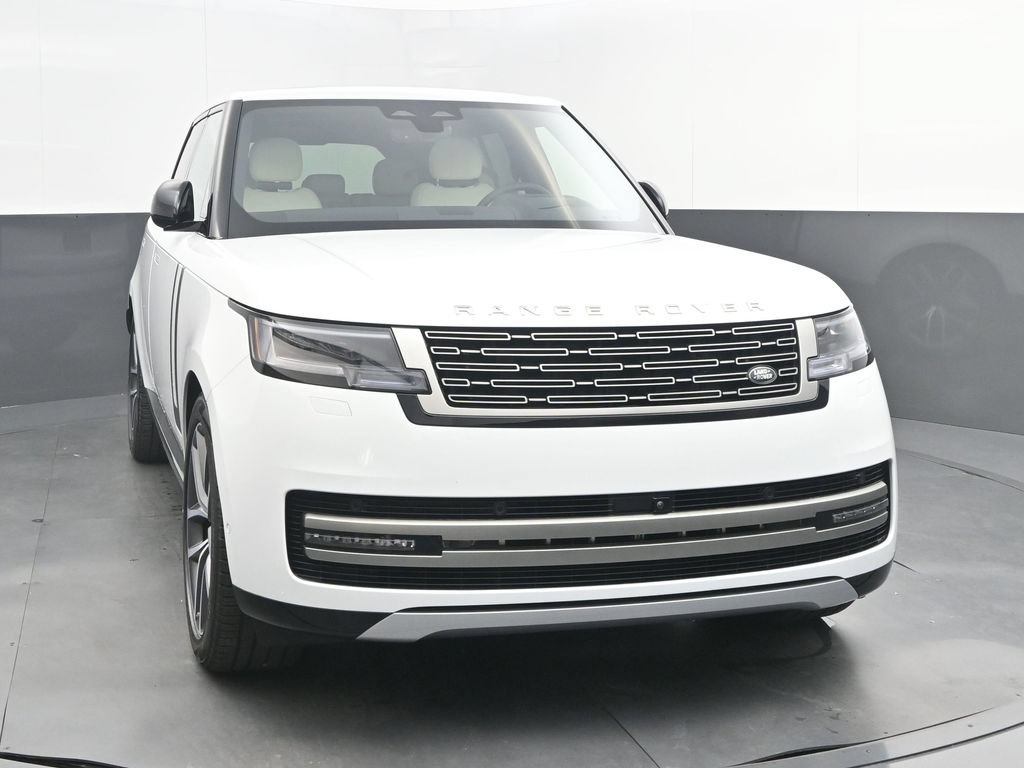 New 2026 Land Rover Range Rover SE AWD/4WD image 10