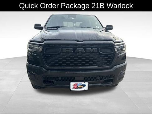 Used 2025 RAM 1500 Classic Warlock AWD/4WD image 2