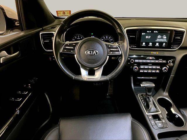 Used 2021 Kia Sportage S w/ S AWD Premium Package image 5