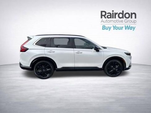 Certified 2024 Honda CR-V Sport Touring image 9