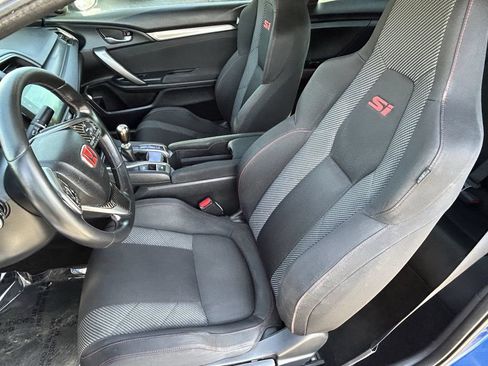 Used 2017 Honda Civic Si image 17