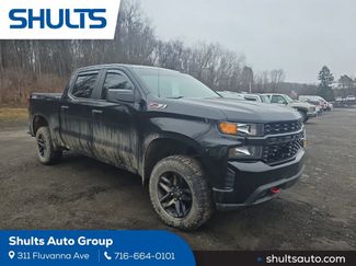 Used 2021 Chevrolet Silverado 1500 Custom Trail Boss w/ Midnight Edition video 1