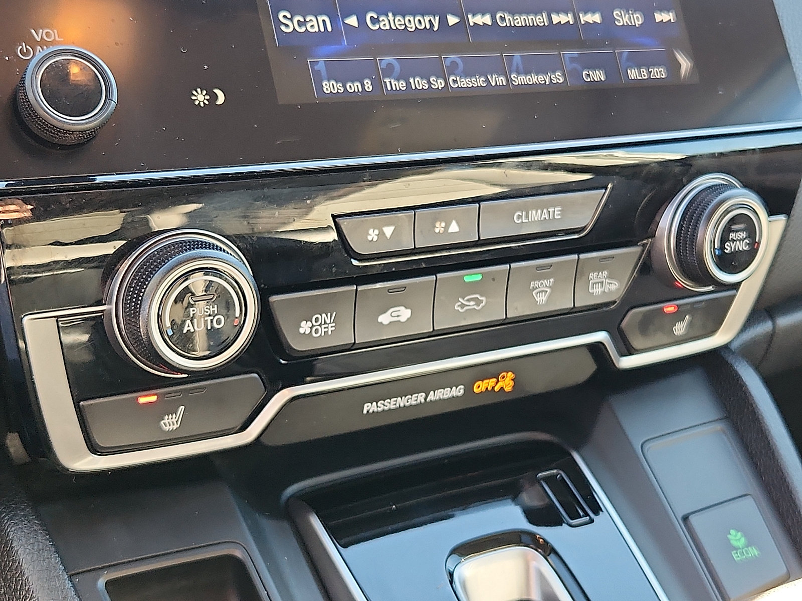 Used 2019 Honda CR-V EX-L image 16