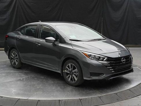 New 2025 Nissan Versa SV w/ Trunk Package image 2