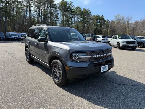 Used 2025 Ford Bronco Sport Big Bend AWD/4WD image 18