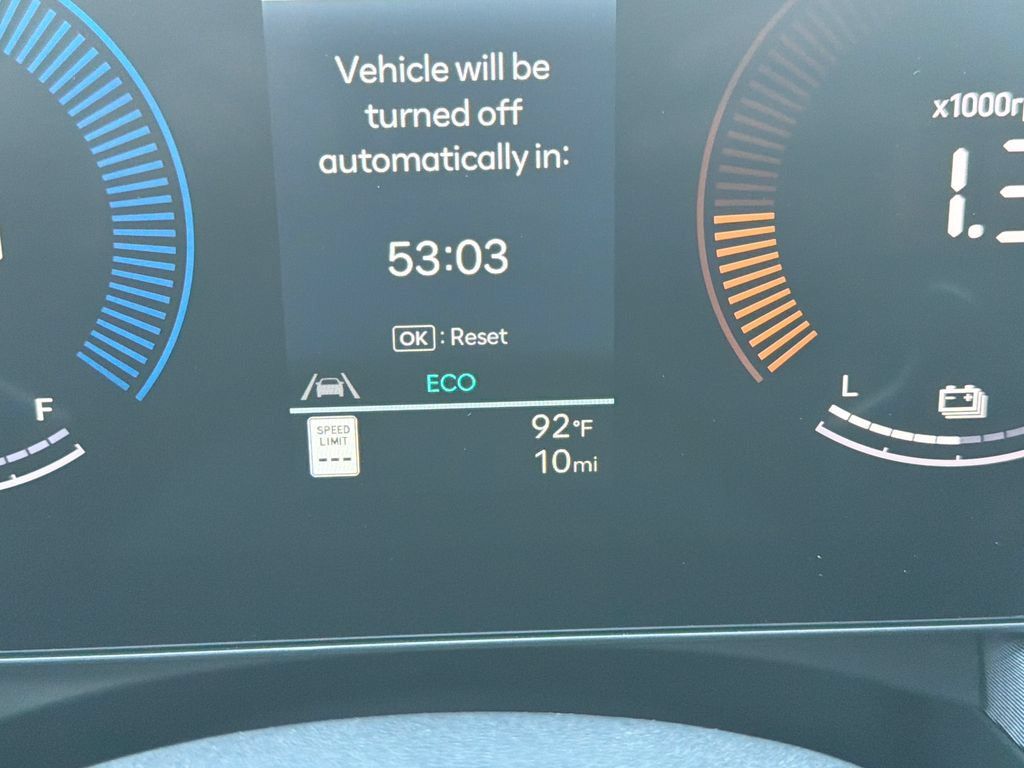 New 2026 Hyundai Sonata Blue FWD image 25