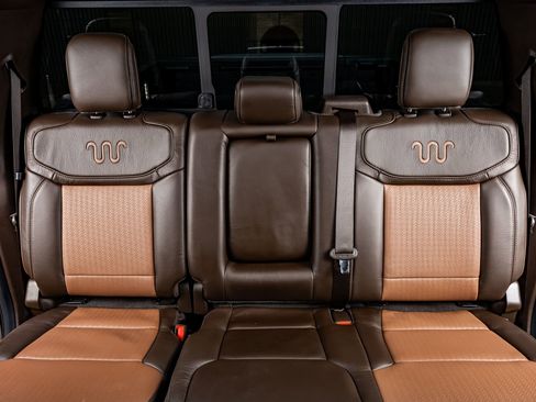 Used 2025 Ford F150 King Ranch w/ FX4 Off-Road Package image 35