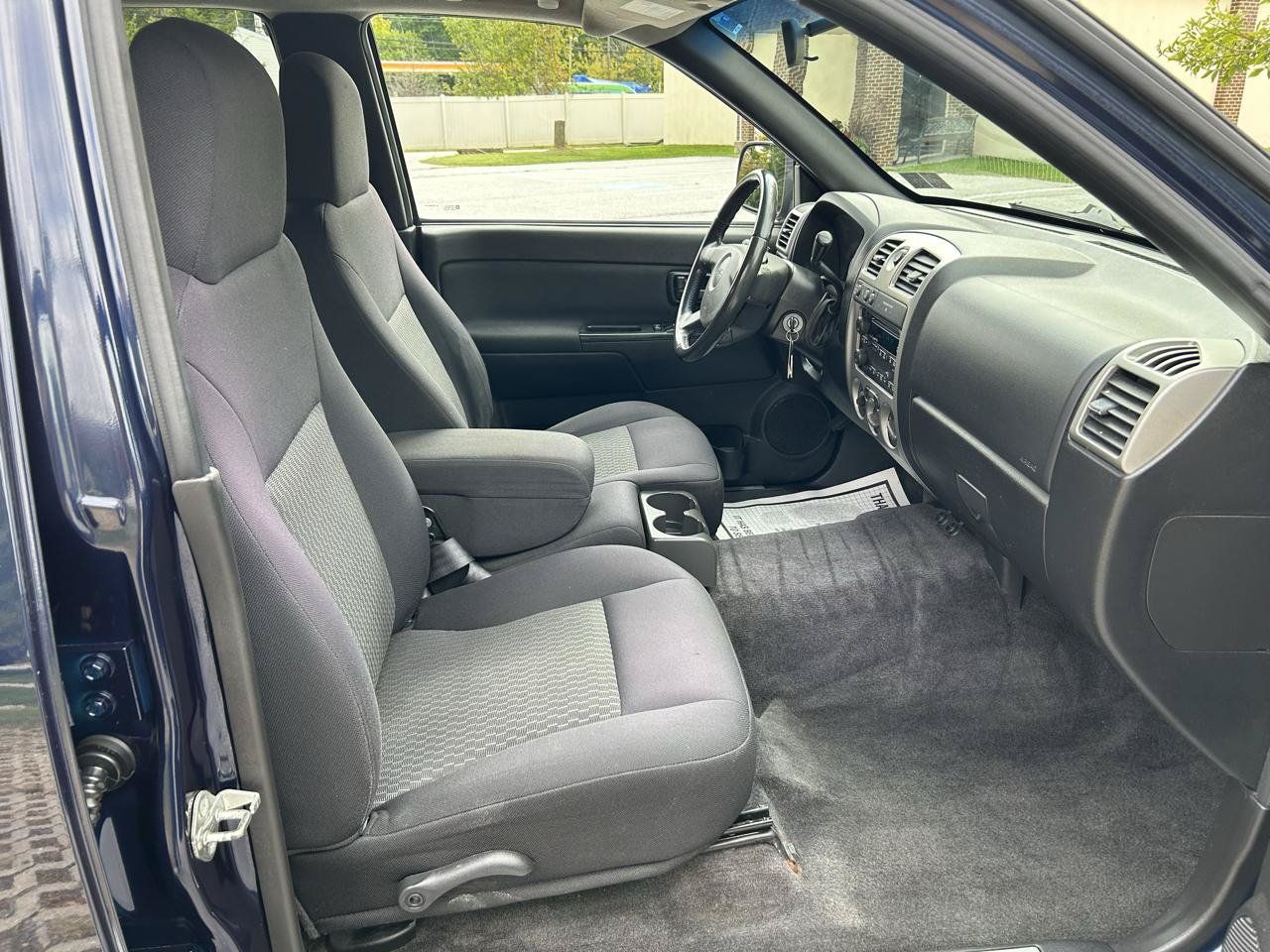 Used 2007 GMC Canyon SLE AWD/4WD image 15
