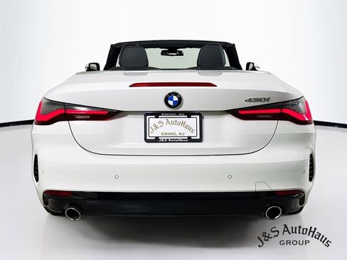 Used 2024 BMW 430i Convertible image 6