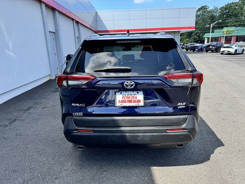 Certified 2023 Toyota RAV4 XLE Premium AWD/4WD image 5