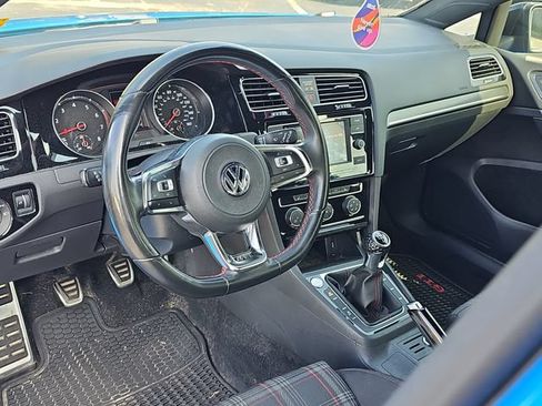Used 2019 Volkswagen GTI Rabbit Edition FWD image 15