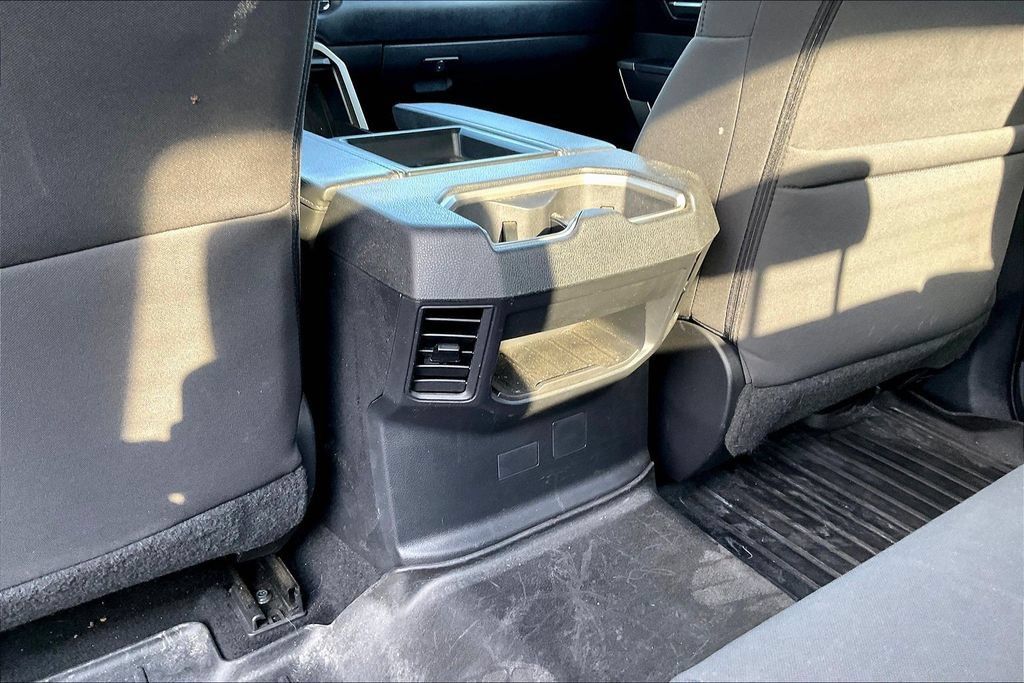 Used 2023 Toyota Tundra SR5 w/ SR5 Convenience Package RWD image 10