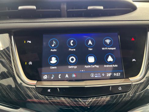 Used 2024 Cadillac XT6 Premium Luxury w/ LPO, Floor Liner Package AWD/4WD image 27