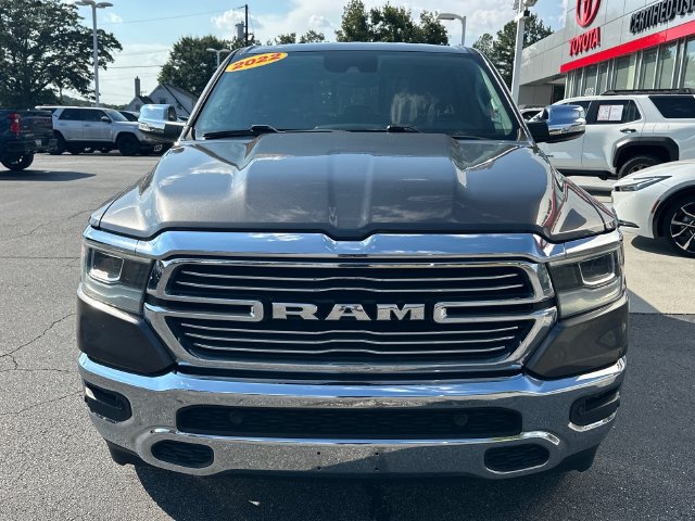 Used 2022 RAM 1500 Laramie RWD image 9