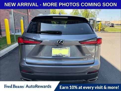 Used 2020 Lexus NX 300 AWD w/ Comfort Package image 13