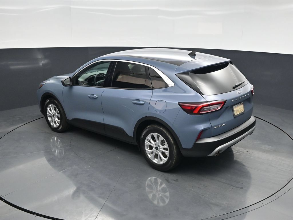 Certified 2024 Ford Escape Active FWD image 43