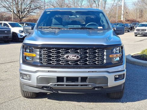New 2025 Ford F150 STX w/ STX Black Appearance Package image 9